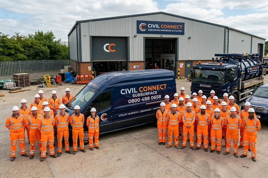 Civil Connect - Banner Image