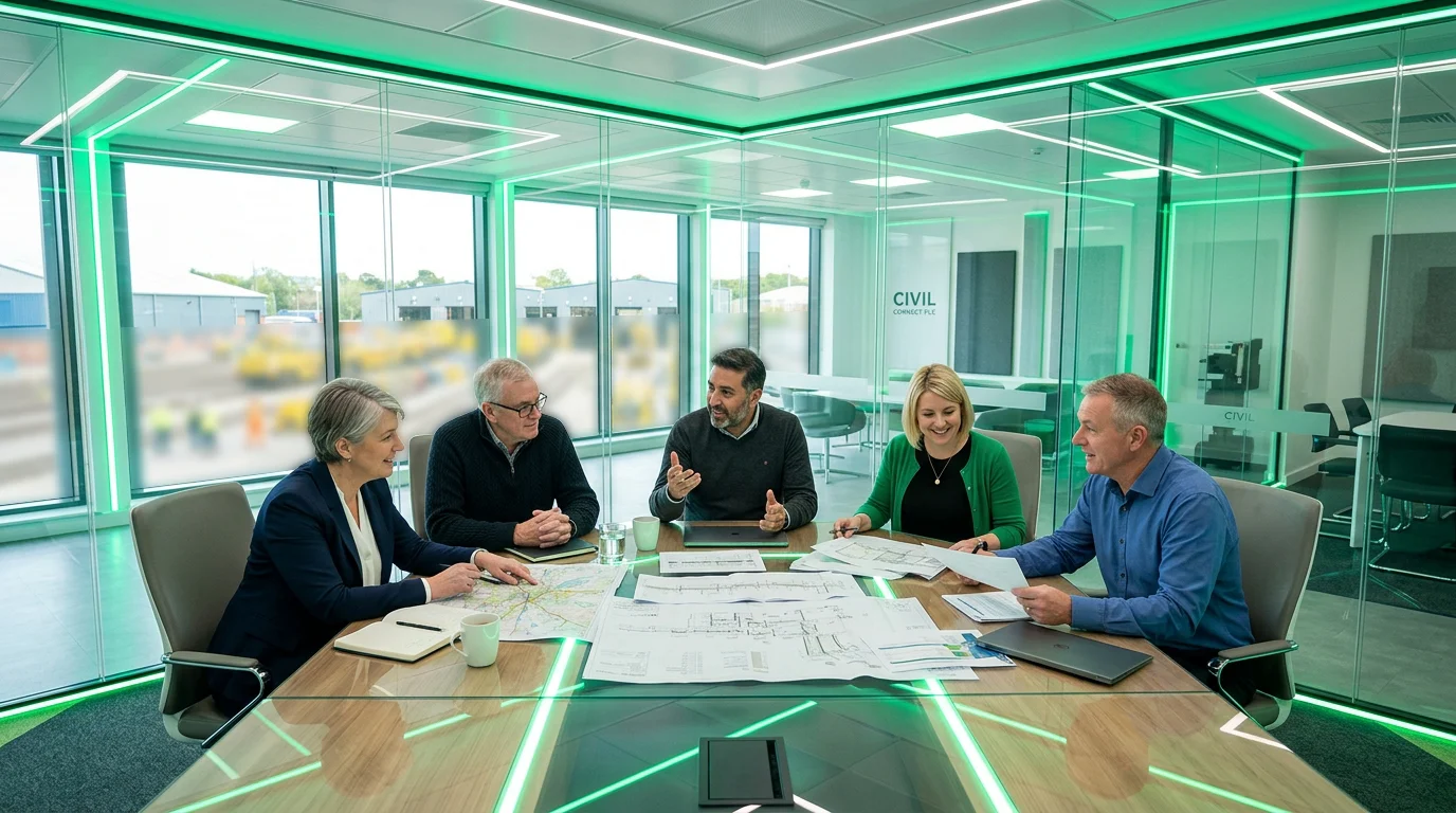 Driving Excellence Across UK Infrastructure