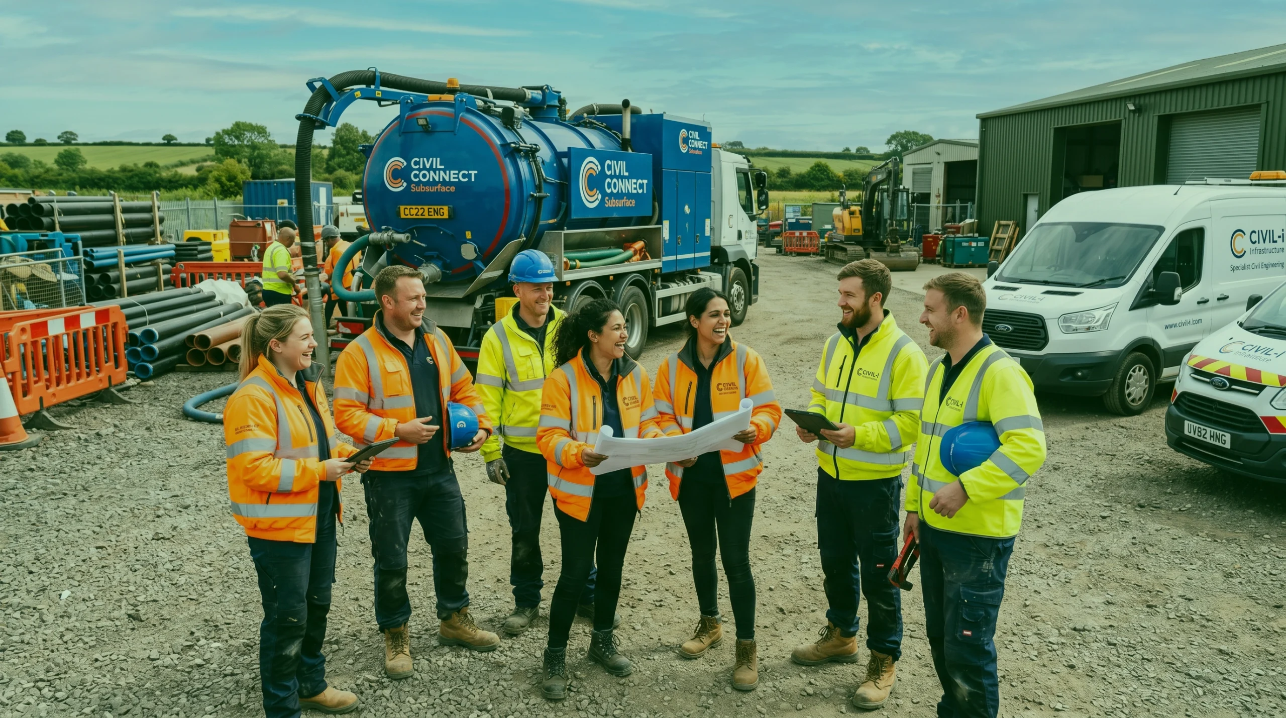 Civil Connect - Blog Banner