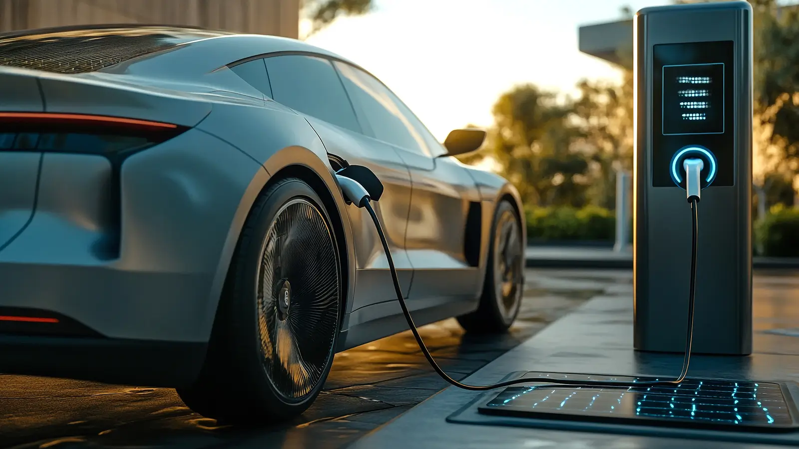 Unique Solutions For large & Small Charge Stations!